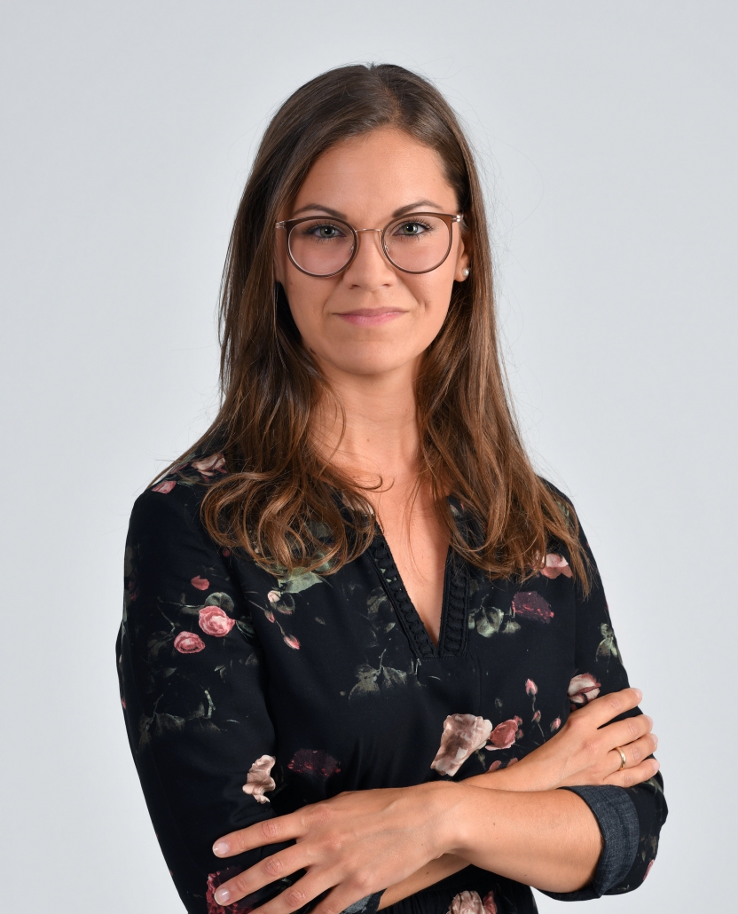 Marlene – Augenoptikerin