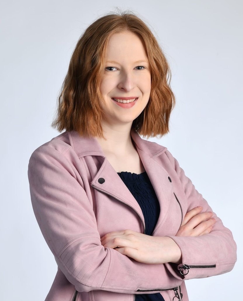 Jana – Augenoptikerin & Hörgeräteakustikerin