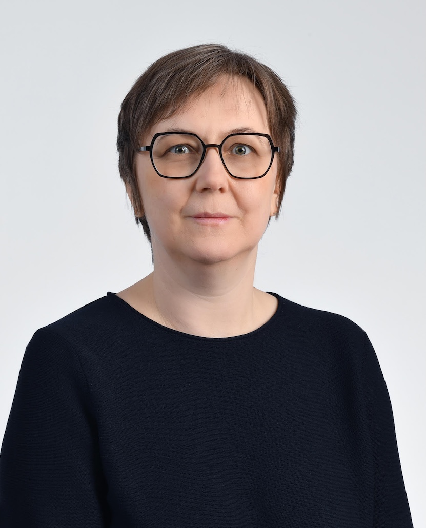 Daniela – Augenoptikermeisterin & Kontaktlinsenanpasserin · BSc Optometry